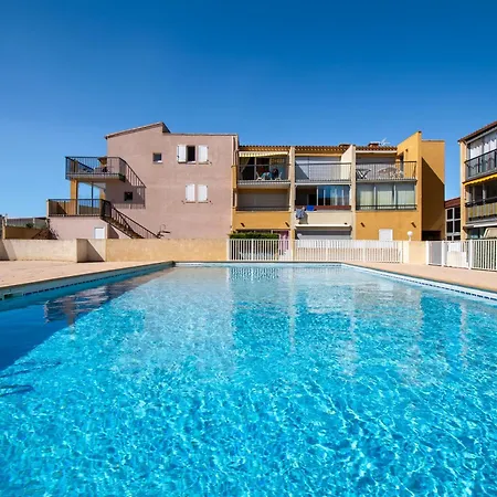 Le Brise Marine - Terrasse - - Piscine - Parking