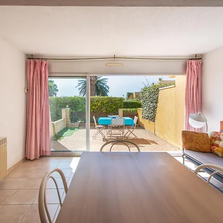 Le Brise Marine - Terrasse - - Piscine - Parking Appartement Agde