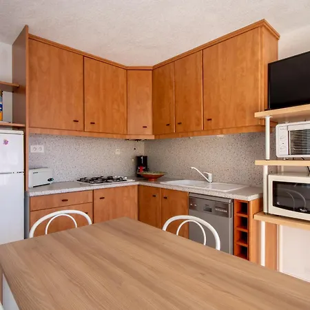 Le Brise Marine - Terrasse - - Piscine - Parking