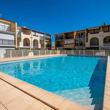 Le Brise Marine - Terrasse - - Piscine - Parking * Agde