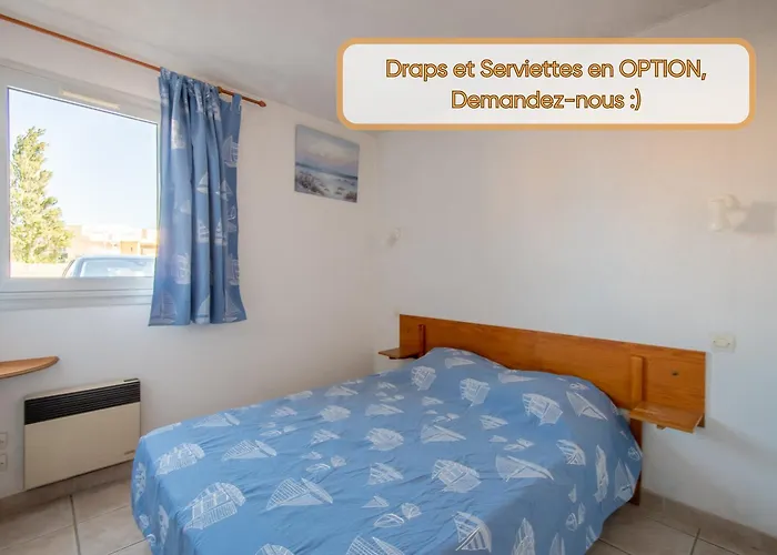 Apartamento Le Brise Marine - Terrasse - - Piscine - Parking