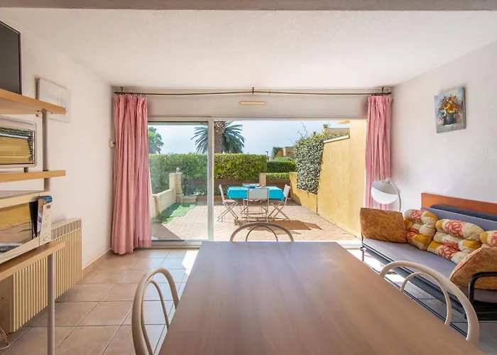 Le Brise Marine - Terrasse - - Piscine - Parking Apartamento Agde