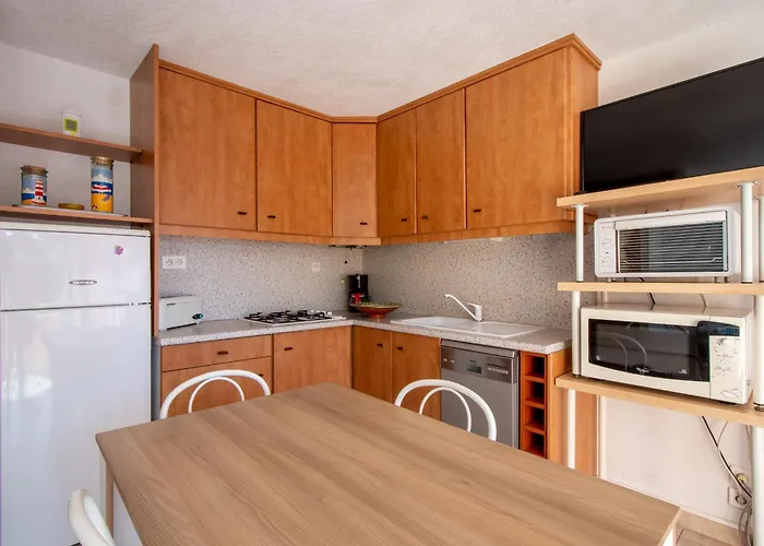 Le Brise Marine - Terrasse - - Piscine - Parking