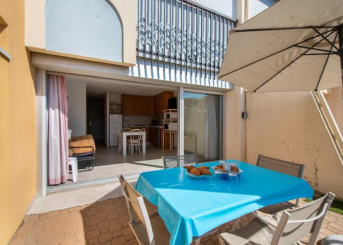 Le Brise Marine - Terrasse - - Piscine - Parking Apartamento *