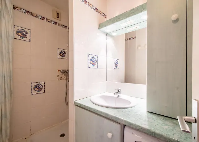 Apartamento Le Brise Marine - Terrasse - - Piscine - Parking