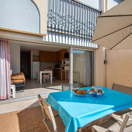 Le Brise Marine - Terrasse - - Piscine - Parking 아파트 *