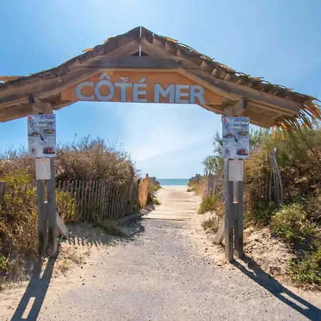 Le Brise Marine - Terrasse - - Piscine - Parking * 아그