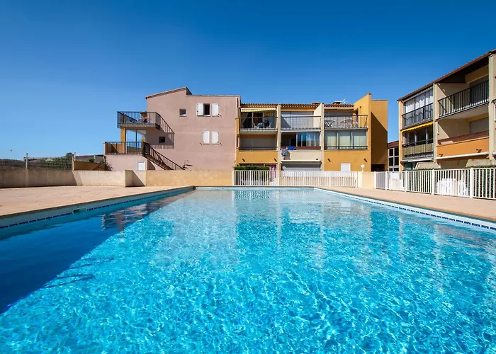 Le Brise Marine - Terrasse - - Piscine - Parking