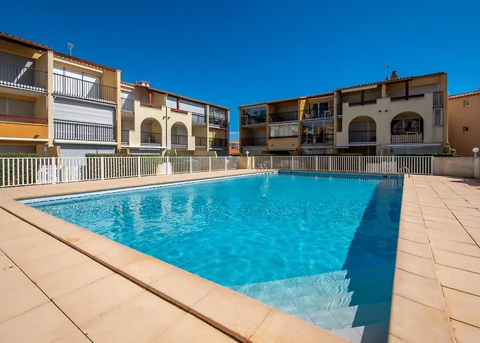 Le Brise Marine - Terrasse - - Piscine - Parking * 아그