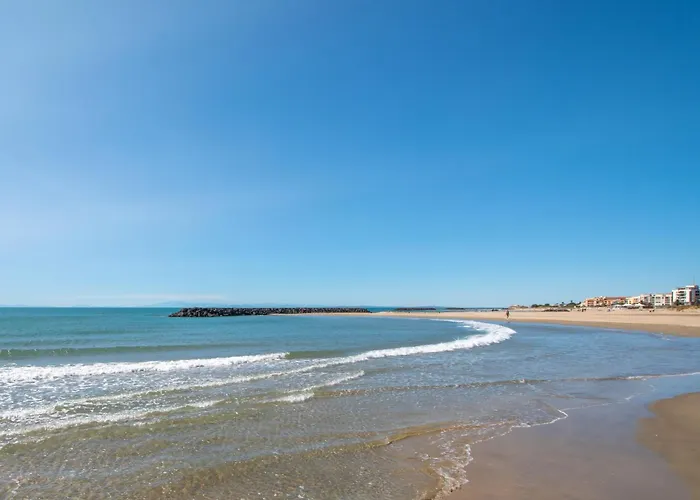 Apartmán Le Brise Marine - Terrasse - - Piscine - Parking Agde