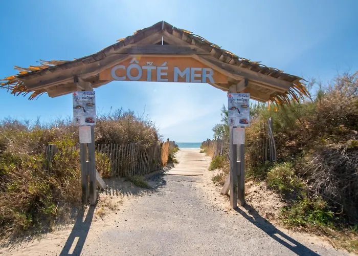 Le Brise Marine - Terrasse - - Piscine - Parking * 아그