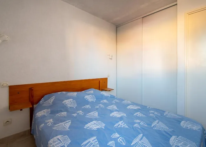 Apartmán Le Brise Marine - Terrasse - - Piscine - Parking Agde